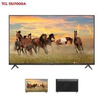 TCL 4K UHD Android TV สมาร์ททีวี ขนาด 55 นิ้ว รุ่น 55J7000A