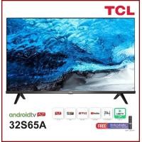 ราคา HD LED TV TCL ขนาด 32 นิ้ว Andriod รุ่น 32S65A ลดราคาถูกสุดๆ โทรเล้ยย 02-4245594, 085-3801177, 081-6215561 (3091)