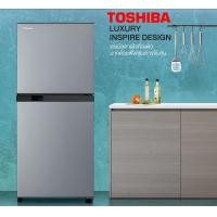 ราคา ตู้เย็น 2 ประตู ขนาด 6.8 คิว TOSHIBA รุ่น GR-A25KS(S) ราคาถูกสุดๆ โทรเล้ยย 02-4245594, 085-3801177, 081-6215561 (2999)