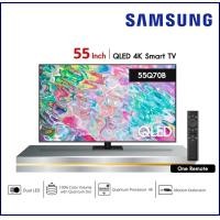 ราคา 4K QLED SMART TV SAMSUNG ขนาด 55 นิ้ว รุ่น QA55Q70ฺBAKXXT ลดราคาถูกสุดๆ โทรเล้ยย 02-4245594, 085-3801177, 081-6215561 (3127)