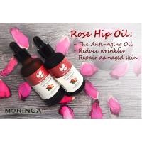ราคา น้ำมันโรสฮิป ( Rose Hip Seed Oil) 30 ml (32)