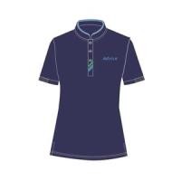 ราคา เสื้อADVICE POLO หญิง แขนสั้น 5XL(A0141013)