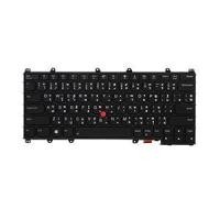 ราคา Keyboard LENOVO ThinkPad Yoga 260 Backlit (Black) 'PowerMax' (สกรีนไทย-อังกฤษ)(A0141988)