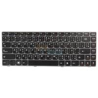 ราคา Keyboard LENOVO IdeaPad Z465 (Black) 'PowerMax' (สกรีนไทย-อังกฤษ)(A0110296)