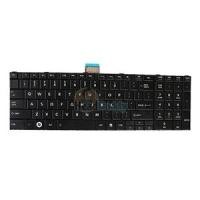ราคา Keyboard TOSHIBA Satellite C850 (Black) 'PowerMax' (สกรีนไทย-อังกฤษ)(A0101797)
