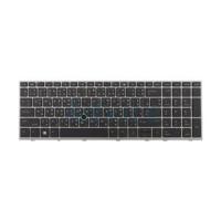 ราคา Keyboard HP EliteBook 850 G5/850 G6 มีไฟ มีปุ่มเมาส์ (B) TH-EN(A0160363)