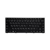 ราคา Keyboard LENOVO IdeaPad 110-14ISK (Black) 'PowerMax' (สกรีนไทย-อังกฤษ)(A0149683)