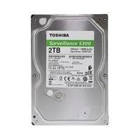 ราคา 2 TB HDD CCTV TOSHIBA S300 (5400RPM, 128MB, SATA-3, HDWT720UZSVA)(A0132872)