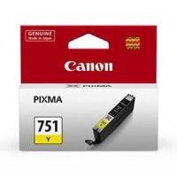 ราคา CANON CLI-751 Y(A0058112)