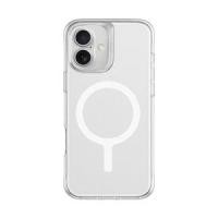 ราคา Case iPhone 16 UNIQ Hybrid Magclick Charging Lifepro Xtreme Dove - Frost Clear(A0162732)