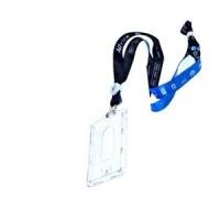 ราคา สายคล้องบัตร+กรอบ (แพ็ค10)(A0162521)