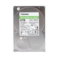 ราคา 6 TB HDD CCTV TOSHIBA S300 (5400RPM, 256MB, SATA-3, HDWT860UZSVA)(A0142420)