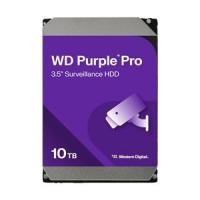 ราคา 10 TB HDD CCTV WD PURPLE PRO (7200RPM, 256MB, SATA-3, WD102PURP)(A0167308)