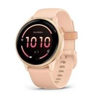 ราคา GARMIN Smart Watch VIVOACTIVE 6 (METALLIC PINK DAWN)(A0173377)