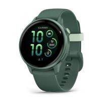 ราคา GARMIN Smart Watch VIVOACTIVE 6 (METALLIC METAL GREEN)(A0173378)