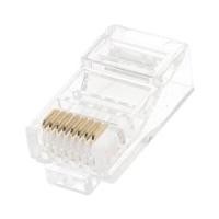 ราคา Plug RJ45 CAT6 GLINK (GL382) 50/Pack(A0080813)