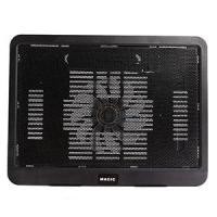 ราคา Cooler Pad (1 Fan) MAGICTECH M19 Black(A0121340)