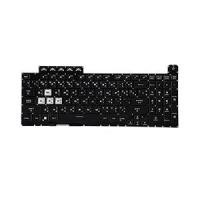 ราคา Keyboard ASUS TUF Gaming FX506/FA506 Backlit (Black) 'PowerMax' (สกรีนอังกฤษ)(A0145945)
