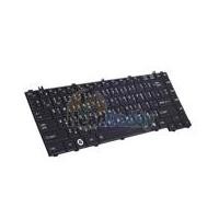 ราคา Keyboard TOSHIBA Satellite L645 (Black) 'PowerMax' (สกรีนไทย-อังกฤษ)(A0068435)