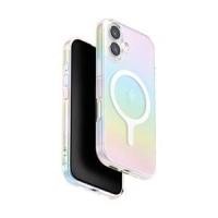 ราคา Case iPhone 17 UNIQ Iridescia - Holo Quartz(A0173175)