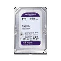 ราคา 2 TB HDD CCTV WD PURPLE (5400RPM, 256MB, SATA-3, WD23PURZ)(A0153269)