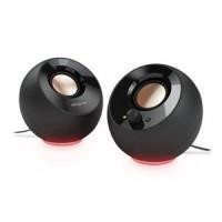 ราคา (2.0) ลำโพง CREATIVE (PEBBLE SE) Black(A0168770)