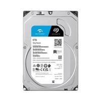 ราคา 6 TB HDD CCTV SEAGATE SKYHAWK (5400RPM, 256MB, SATA-3, ST6000VX009)(A0156701)