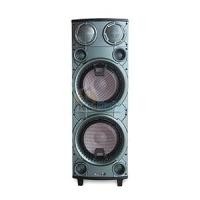 ราคา (1.0) ลำโพงปาร์ตี้ MUSIC D.J. (M7000IS) BLUETOOTH Gray(A0113201)