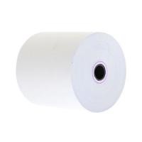 ราคา กระดาษบวกเลขเคมี 2 ชั้น 75x75mm. (10ม้วน/1Pack)(A0060013)