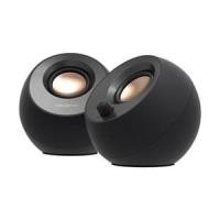 ราคา (2.0) ลำโพง CREATIVE PEBBLE V3 BLUETOOTH Black(A0168768)