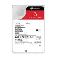 ราคา 24 TB HDD SEAGATE IRONWOLF PRO (7200RPM, 512MB, SATA-3, ST24000NT002)(A0164865)