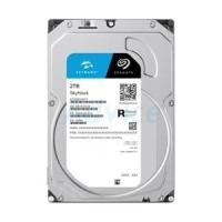 ราคา 2 TB HDD CCTV SEAGATE SKYHAWK (5400RPM, 256MB, SATA-3, ST2000VX017)(A0160657)
