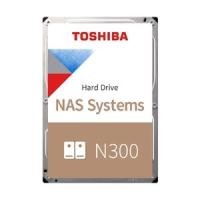 ราคา 10 TB HDD TOSHIBA N300 (7200RPM, 512MB, SATA-3, HDWG71AUZSVA)(A0165226)