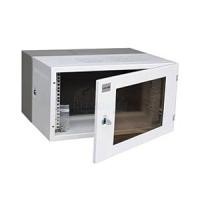 ราคา Wall Rack 6U (60 cm.) DATA RACK (D1-60606) White-Gray(A0124760)
