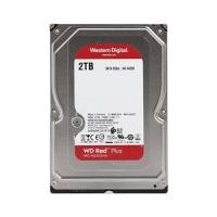 ราคา 2 TB HDD WD RED PLUS (5400RPM, 64MB, SATA-3, WD20EFPX)(A0152345)