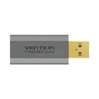 ราคา SOUND VENTION USB 2.1/7.1 (OMTP/CTIAX) GREY METAL(A0128544)