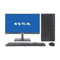 ราคา SVOA INTEL i5 12400 RAM 8 GB DDR4 SSD256 GB DOS 21.5 inch(A0175419)