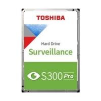 ราคา 8 TB HDD CCTV TOSHIBA S300 PRO (7200RPM, 512MB, SATA-3, HDWTA80UZSVA)(A0167852)