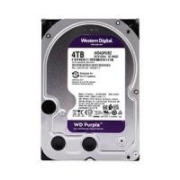 ราคา 4 TB HDD CCTV WD PURPLE (5400RPM, 256MB, SATA-3,WD43PURZ)(A0150681)