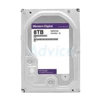 ราคา 8 TB HDD CCTV WD PURPLE (5640RPM, 256MB, SATA-3, WD85PURZ)(A0160694)