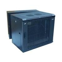 ราคา Wall Rack 6U (60 cm.) LINK (CW2-60606W) Black(A0105938)