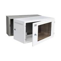 ราคา Wall Rack 6U (50 cm.) DATA RACK (D1-60506) White-Gray(A0121962)