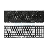 ราคา Keyboard HP Pavilion 15-EC สีเขียว มีไฟ 'PowerMax'(สกรีนไทย-อังกฤษ)(A0159942)