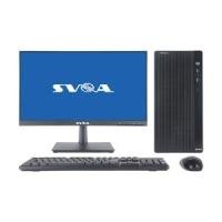 ราคา SVOA AMD RYZEN 7 5700G RAM 8 GB DDR4 SSD512 GB DOS 21.5 inch(A0167316)