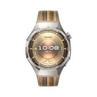 ราคา HUAWEI Watch GT6 Pro 46 mm Brown Woven(A0175259)