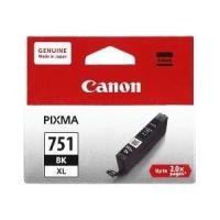 ราคา CANON CLI-751 XL BK(A0125810)