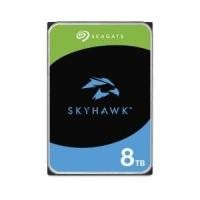 ราคา 8 TB HDD CCTV SEAGATE SKYHAWK AI (7200RPM, 256MB, SATA-3, ST8000VE001)(A0136217)