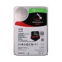 ราคา 12 TB HDD SEAGATE IRONWOLF (7200RPM, 256MB, SATA-3, ST12000VN0008)(A0126925)
