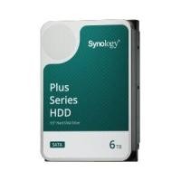 ราคา 6 TB HDD SYNOLOGY PLUS SERIES (5400RPM, 256MB, SATA-3, HAT3300-6T)(A0174637)
