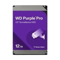 ราคา 12 TB HDD CCTV WD PURPLE (7200RPM, 512MB, SATA-3, WD122PURP)(A0178329)
